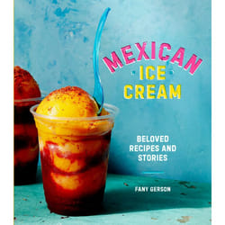 ISBN Mexican Ice Cream livre nourriture & boisson Anglais Couverture rigide