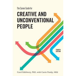 ISBN The Career Guide for Creative and Unconventional People, Fourth Edition livre