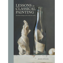 ISBN Lessons in Classical Painting livre Couverture rigide