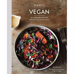 ISBN Food52 Vegan, nourriture &amp; boisson, Anglais, Couverture rigide, 160 pages