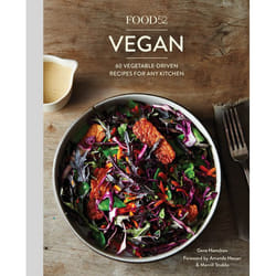 ISBN Food52 Vegan livre nourriture & boisson Anglais Couverture rigide