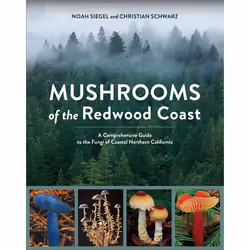ISBN Mushrooms of the Redwood Coast, Livre broché, 608 pages