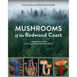 ISBN Mushrooms of the Redwood Coast livre