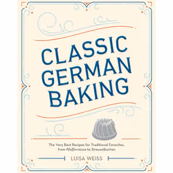ISBN Classic German Baking, nourriture &amp; boisson, Anglais, Couverture rigide, 288 pages