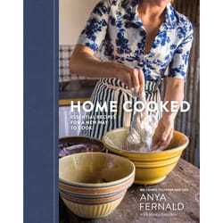 ISBN Home Cooked livre nourriture & boisson Anglais Couverture rigide