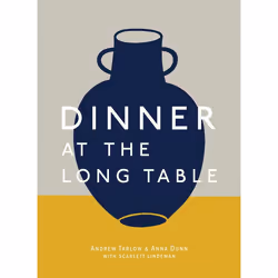 ISBN Dinner at the Long Table, nourriture &amp; boisson, Anglais, Couverture rigide, 336 pages