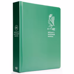 ISBN Meehan’s Bartender Manual, nourriture &amp; boisson, Anglais, Couverture rigide, 488 pages