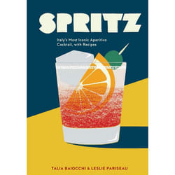 ISBN Spritz livre nourriture & boisson Anglais Couverture rigide