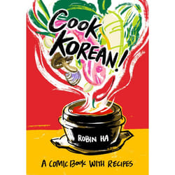 ISBN Cook Korean! livre nourriture & boisson Anglais