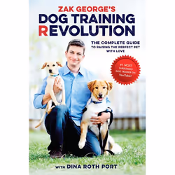 ISBN Zak George’s Dog Training Revolution, Livre broché, 240 pages