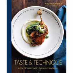 ISBN Taste & Technique, nourriture & boisson, Anglais, Couverture rigide, 400 pages