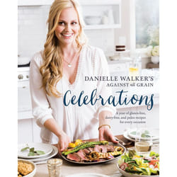 ISBN Danielle Walker’s Against All Grain Celebrations livre nourriture & boisson Anglais Couverture rigide