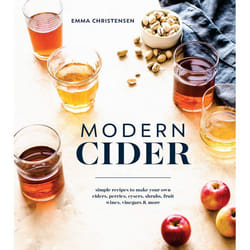 ISBN Modern Cider livre nourriture & boisson Anglais Couverture rigide