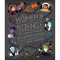 ISBN Women in Science, Anglais, Couverture rigide, 128 pages