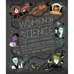 ISBN Women in Science Couverture rigide