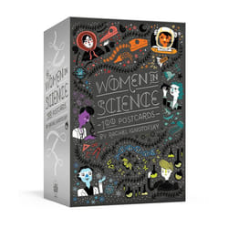 Women in science  : 100 postcards