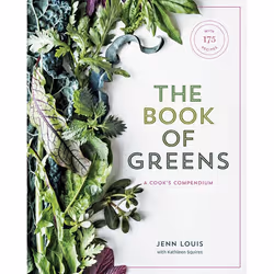ISBN The Book of Greens, nourriture & boisson, Anglais, Couverture rigide, 328 pages