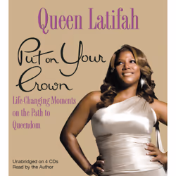 ISBN Put on Your Crown, Santé, esprit et corps, Queen Latifah, Anglais