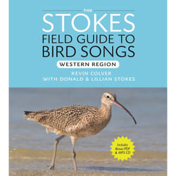ISBN Stokes Field Guide to Bird Songs: Western Region