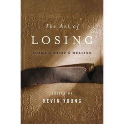 ISBN The Art of Losing (Poems of Grief and Healing) Couverture rigide