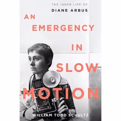 ISBN An Emergency in Slow Motion (The Inner Life of Diane Arbus), Anglais, Couverture rigide, 256 pages