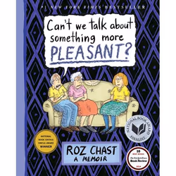 ISBN Can't We Talk about Something More Pleasant? (A Memoir), Anglais, Couverture rigide, 240 pages