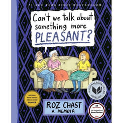 ISBN Can't We Talk about Something More Pleasant? (A Memoir) Couverture rigide