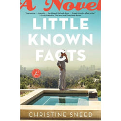 ISBN Little Known Facts (A Novel)
