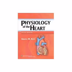 ISBN Physiology of the Heart, Santé, esprit et corps, Anglais, Couverture rigide