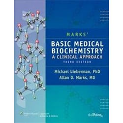 Marks' Basic Medical Biochemistry: A Clinical Approach
