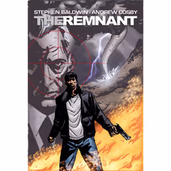 ISBN The Remnant, Anglais, Livre de poche, 128 pages