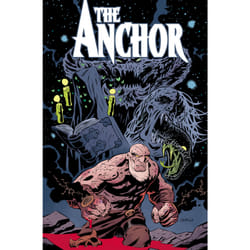 ISBN The Anchor Vol 1 Livre de poche