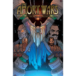 ISBN Amory Wars: In Keeping Secrets Of Silent Earth: 3 Vol. 2 Livre de poche