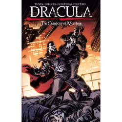 ISBN Dracula: The Company of Monsters Vol. 2, Anglais, Livre de poche, 128 pages