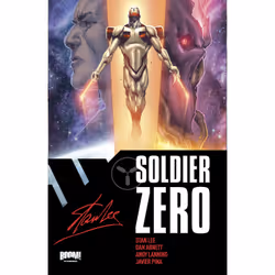 ISBN Soldier Zero Vol. 3, Anglais, Livre de poche, 128 pages