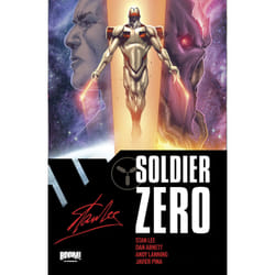 ISBN Soldier Zero Vol. 3 Livre de poche