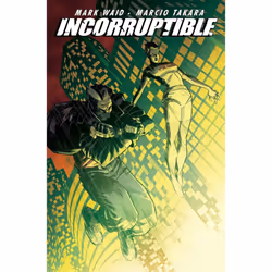 ISBN Incorruptible Vol. 6, Anglais, Livre de poche, 128 pages