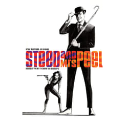 ISBN Steed and Mrs. Peel: The Golden Game Livre de poche