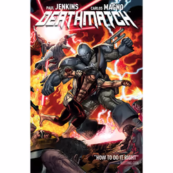 ISBN Deathmatch Vol. 1, Anglais, Livre de poche, 112 pages