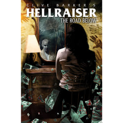 ISBN Clive Barker's Hellraiser: The Road Below Livre de poche