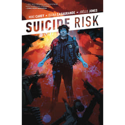 ISBN Suicide Risk Vol. 2 Livre de poche