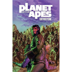 ISBN Planet of the Apes: Cataclysm Vol. 3 Livre de poche