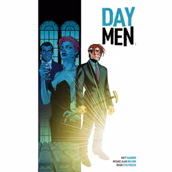 ISBN Day Men Vol. 1, Anglais, Livre de poche, 112 pages