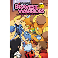 ISBN Bravest Warriors Vol. 3 Livre de poche
