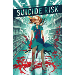 ISBN Suicide Risk Vol. 3 Livre de poche