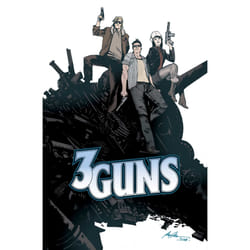ISBN 3 Guns Livre de poche