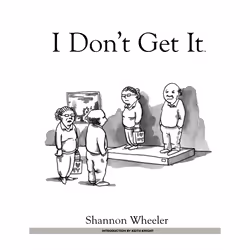 ISBN I Don't Get It, Anglais, Couverture rigide, 116 pages
