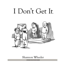 ISBN I Don't Get It Couverture rigide