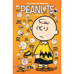 ISBN Peanuts Vol. 4, Anglais, Livre de poche, 128 pages