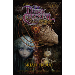 ISBN Jim Henson's The Dark Crystal: Creation Myths Vol. 3 Couverture rigide